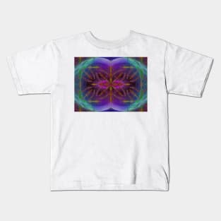 Mitotic Kaleido Kids T-Shirt